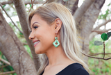 Janet Tagua Earrings