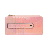 Saige-Slim Card-holder Wallet