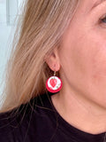 Exclusive AV Strawberry 🍓 Earrings