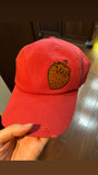Strawberry Hats