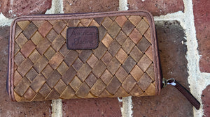 Adele Leather Wallet