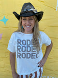 RODEO RODEO RODEO Tee